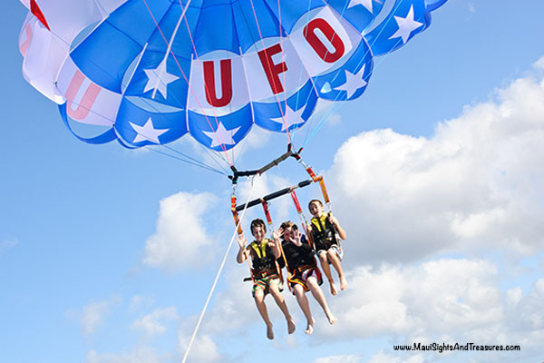 MV_Parasailing UFO