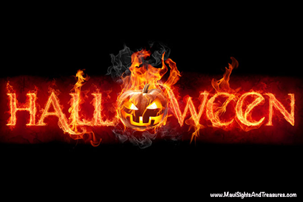 pwf halloween lahaina front street hawaii