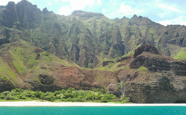 Napali Coast 7 hour tour with Niihau, and Lehua Crater