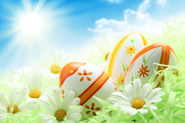 Easter Sunday in Hawaii