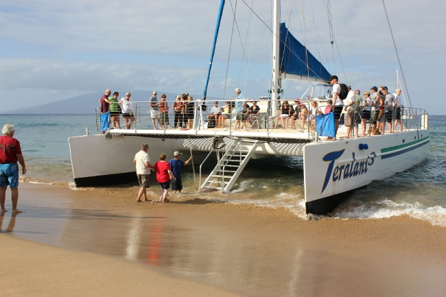 Teralani Dinner Cruise