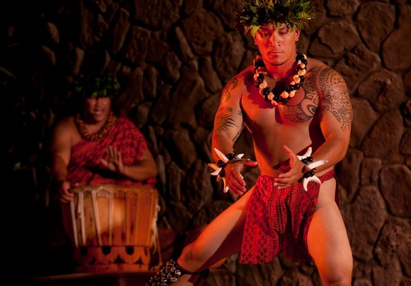 Grand Wailea Honua'ula Luau