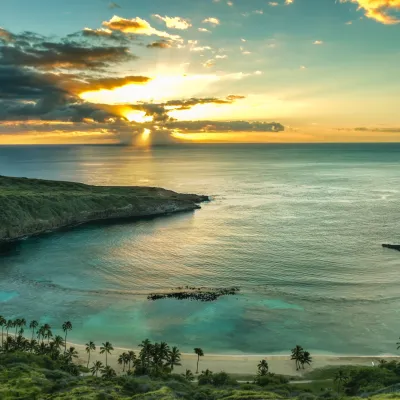 Lana'i Off Road Adventure Trekker Tour