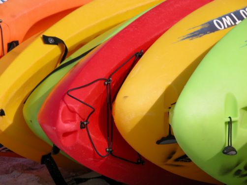 South Pacific Kayak