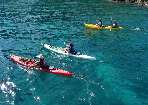 South Pacific Kayak