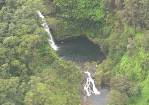 Sunshine Helicopters Hana Maui