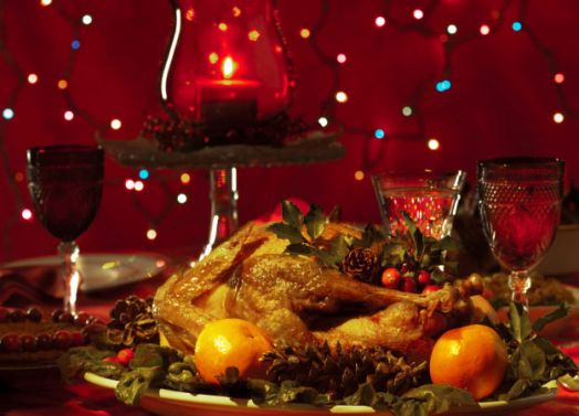 Thanksgiving Turkey