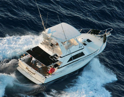 Rascal Charters Fishing Maalaea
