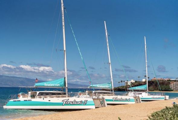 Teralani Snorkel Cruise