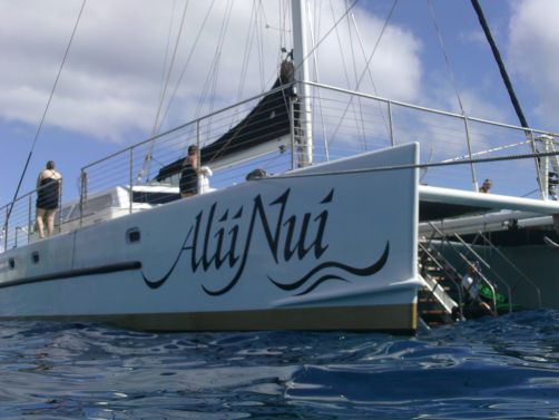 Alii Nui Molokini Snorkeling