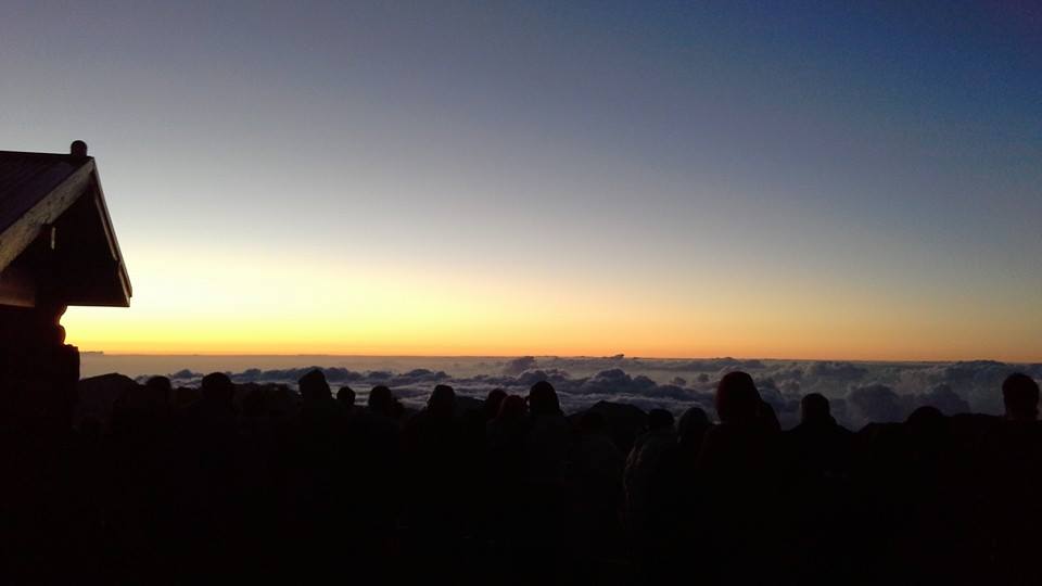 Haleakala Sunrise Information Reservation online fee