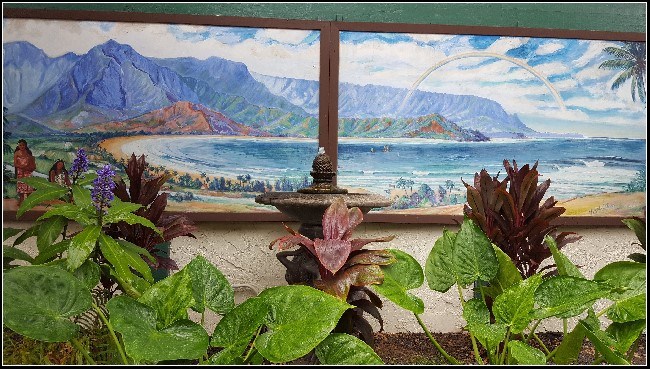 Hanalei-Mural