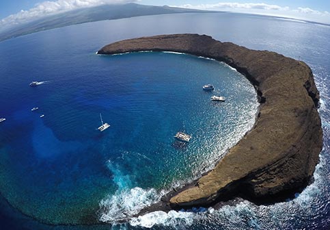 Molokini-Snorkel
