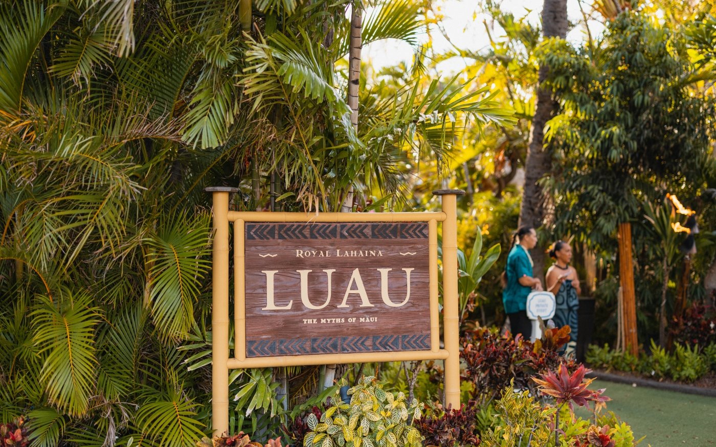 Royal Lahaina Luau