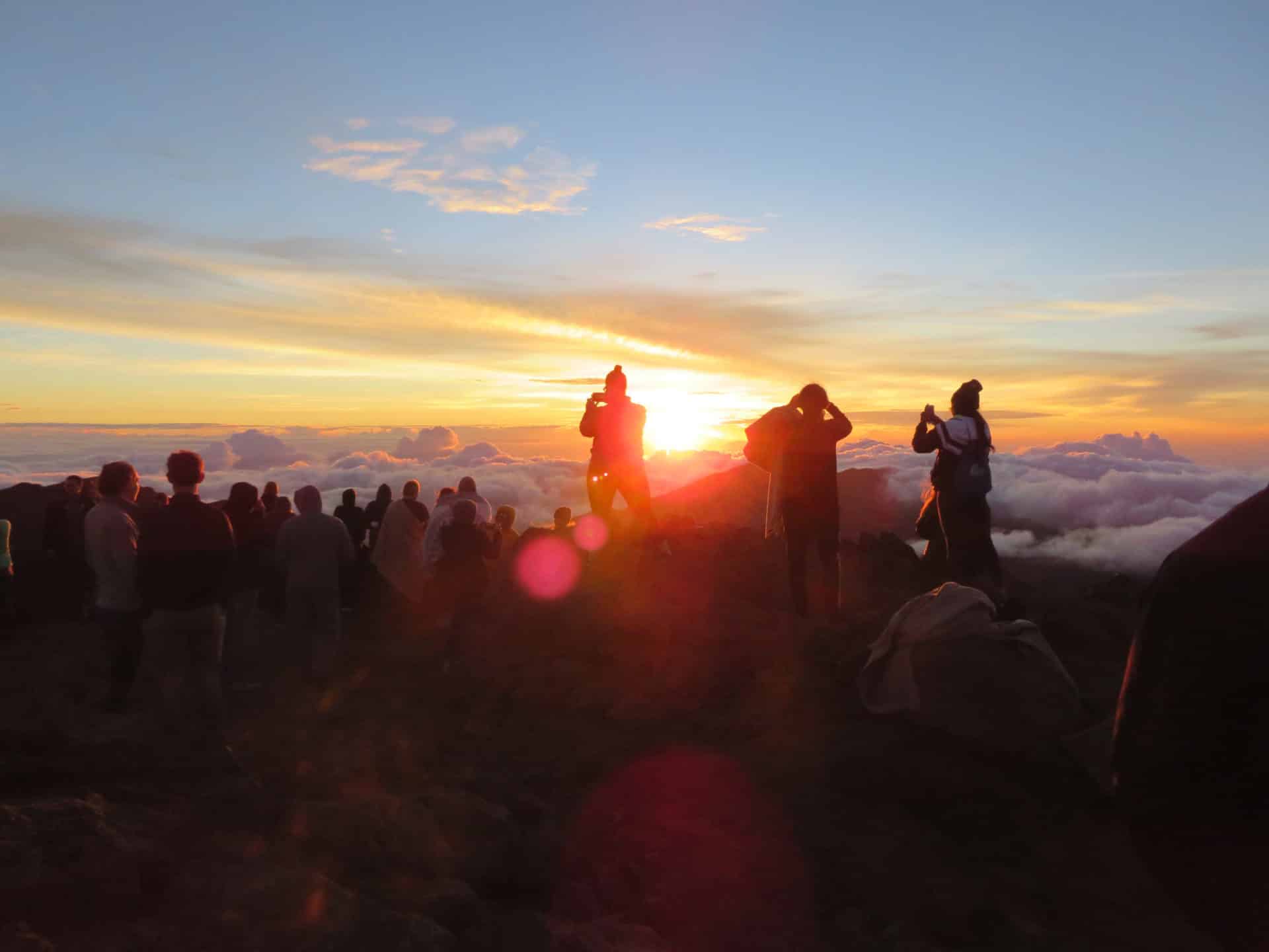 Unforgettable Sunrise Tour To Haleakala Crater