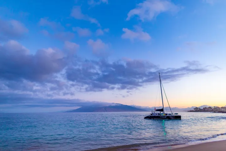 Molokini Morning Snorkel from Makena