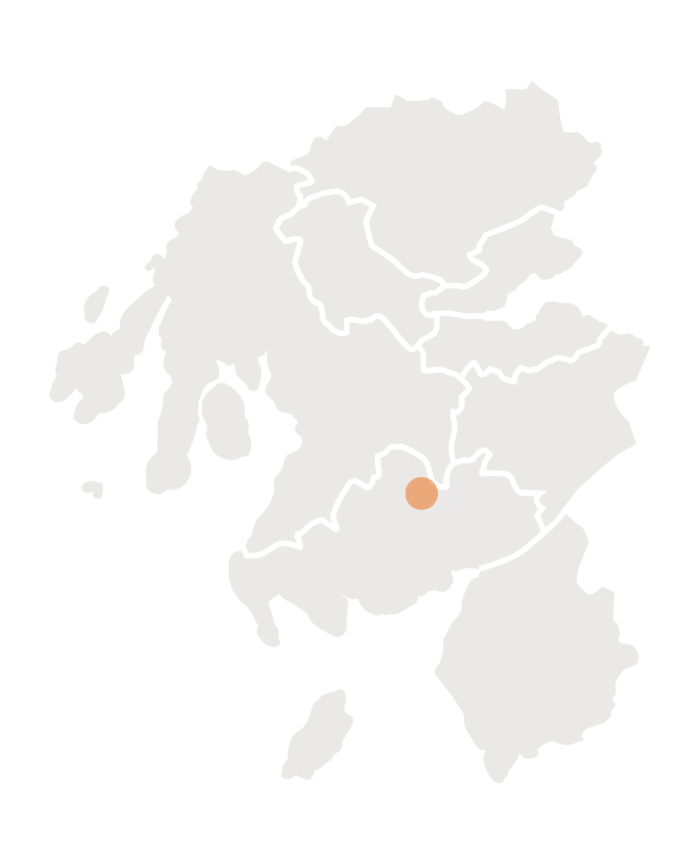 Plenty of places to see