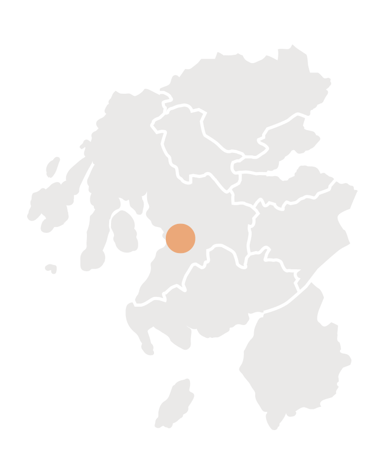 Plenty of places to see