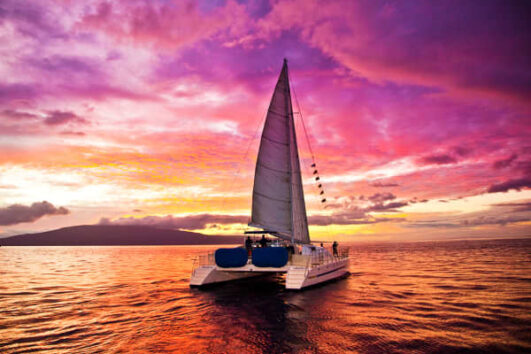 Couples Only Trilogy Sunset Dinner Cruise
