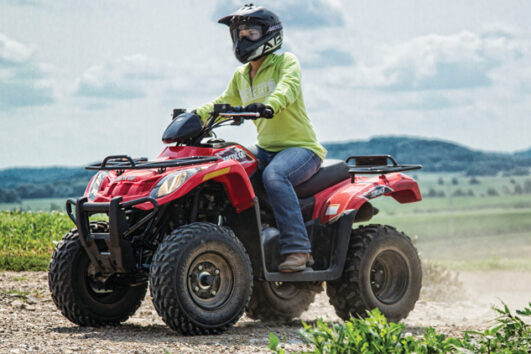 Maui Mountain ATV