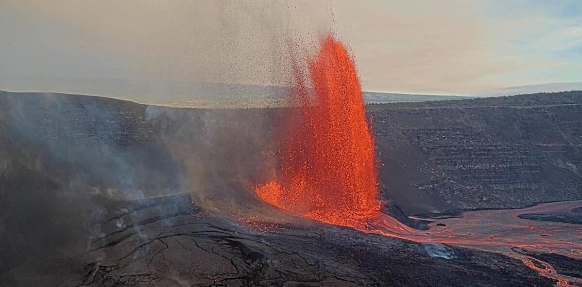Day Tour from Maui to Volcano National Park